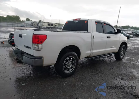 2011 Toyota Tundra Grade 4.6L V8 из США, поврежденный, VIN 5TFRM5F12BX020978